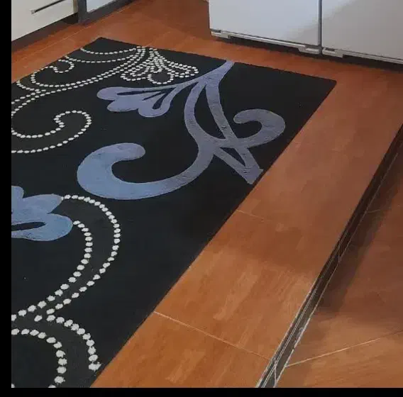 قالیچه ۴ متری|فرش|اراک, |دیوار