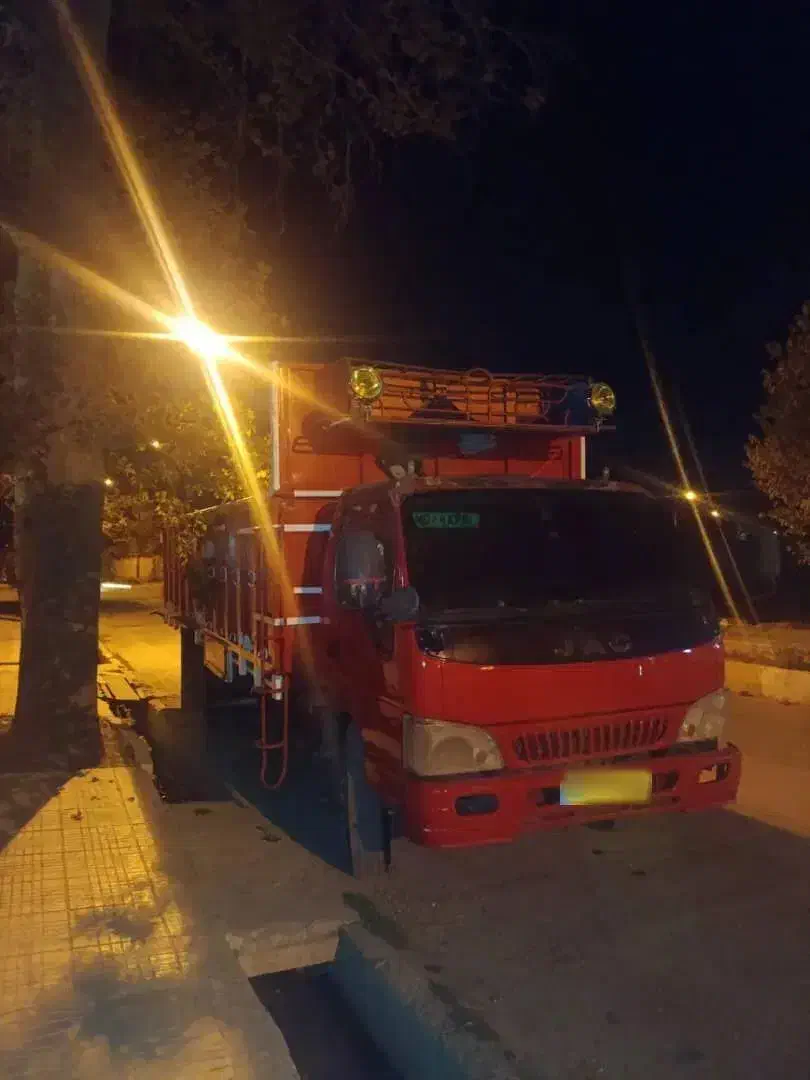 فروش فوری اتاق تک باری ۶ متری|خودرو سنگین|اسدآباد, |دیوار