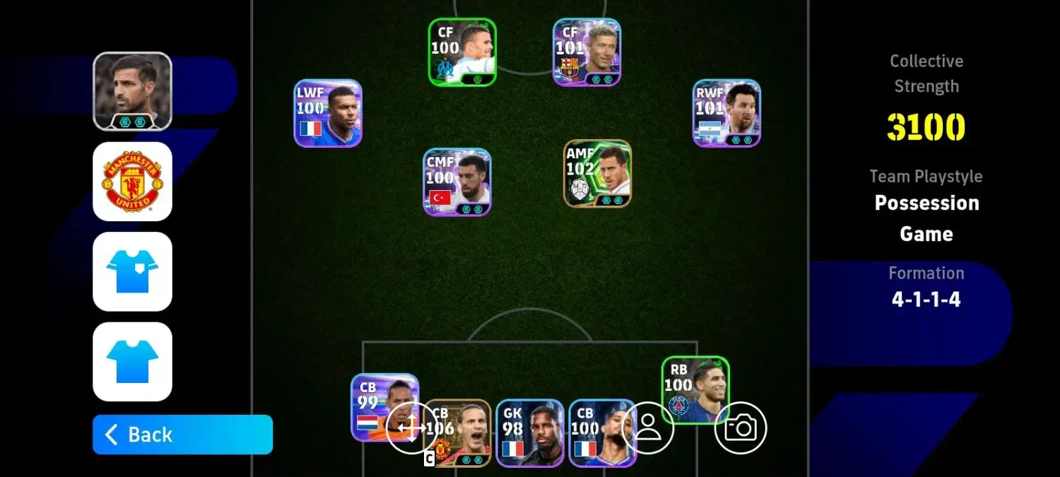 اکانت  ای فوتبال|کنسول، بازی ویدئویی و آنلاین|قاسم‌آباد (خواف), |دیوار