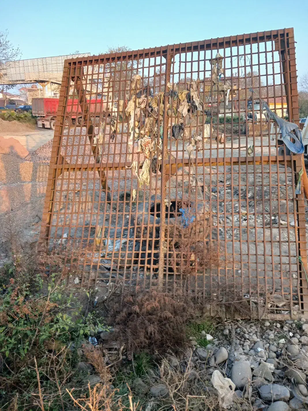 سرند لودری|ماشین‌آلات صنعتی|رودسر, |دیوار