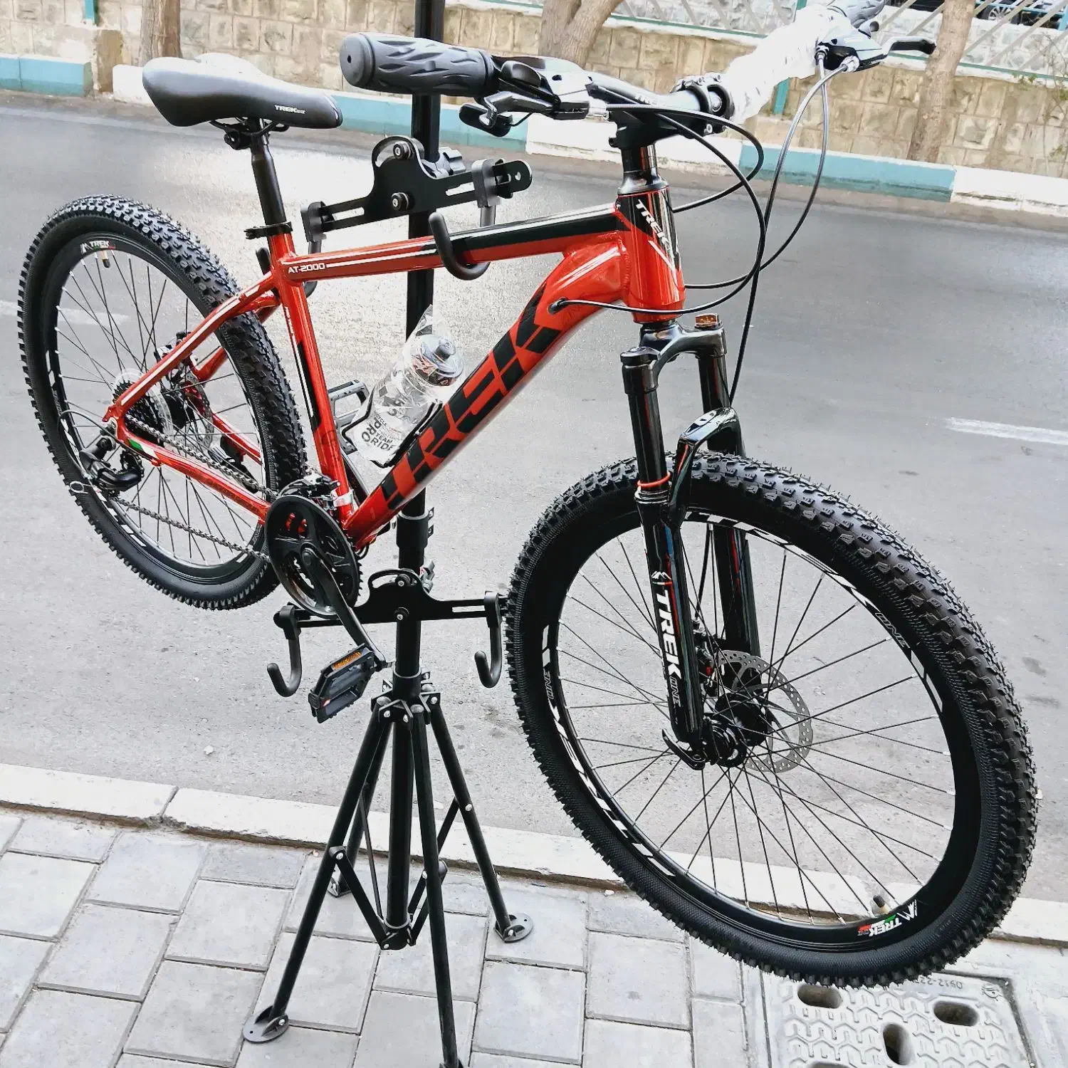دوچرخه ترک TREK2000سایز 26 و 27.5 آلومینیوم دیسکی|دوچرخه، اسکیت، اسکوتر|تهران, ائمه اطهار|دیوار