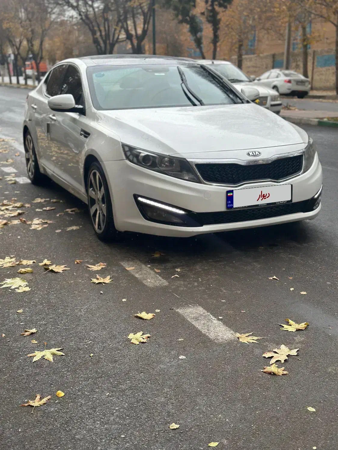 اپتیما ۲۰۱۲|خودرو سواری و وانت|تهران, پونک|دیوار