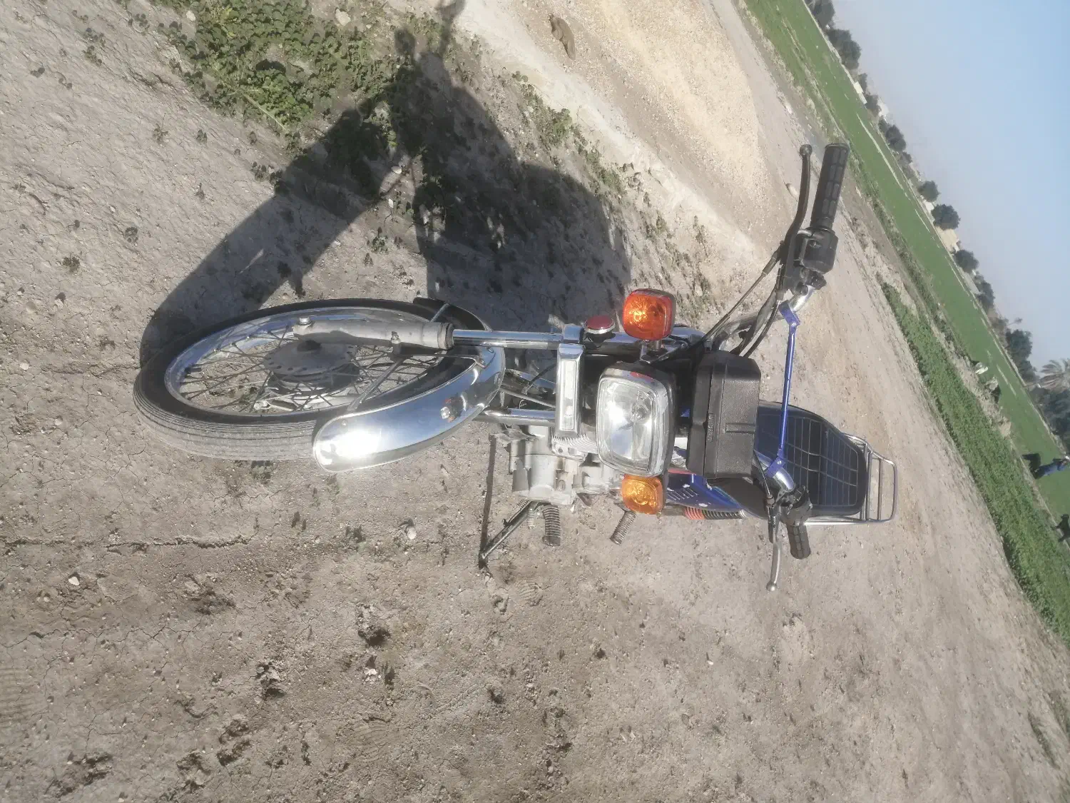 متور 200|موتورسیکلت|رامهرمز, |دیوار