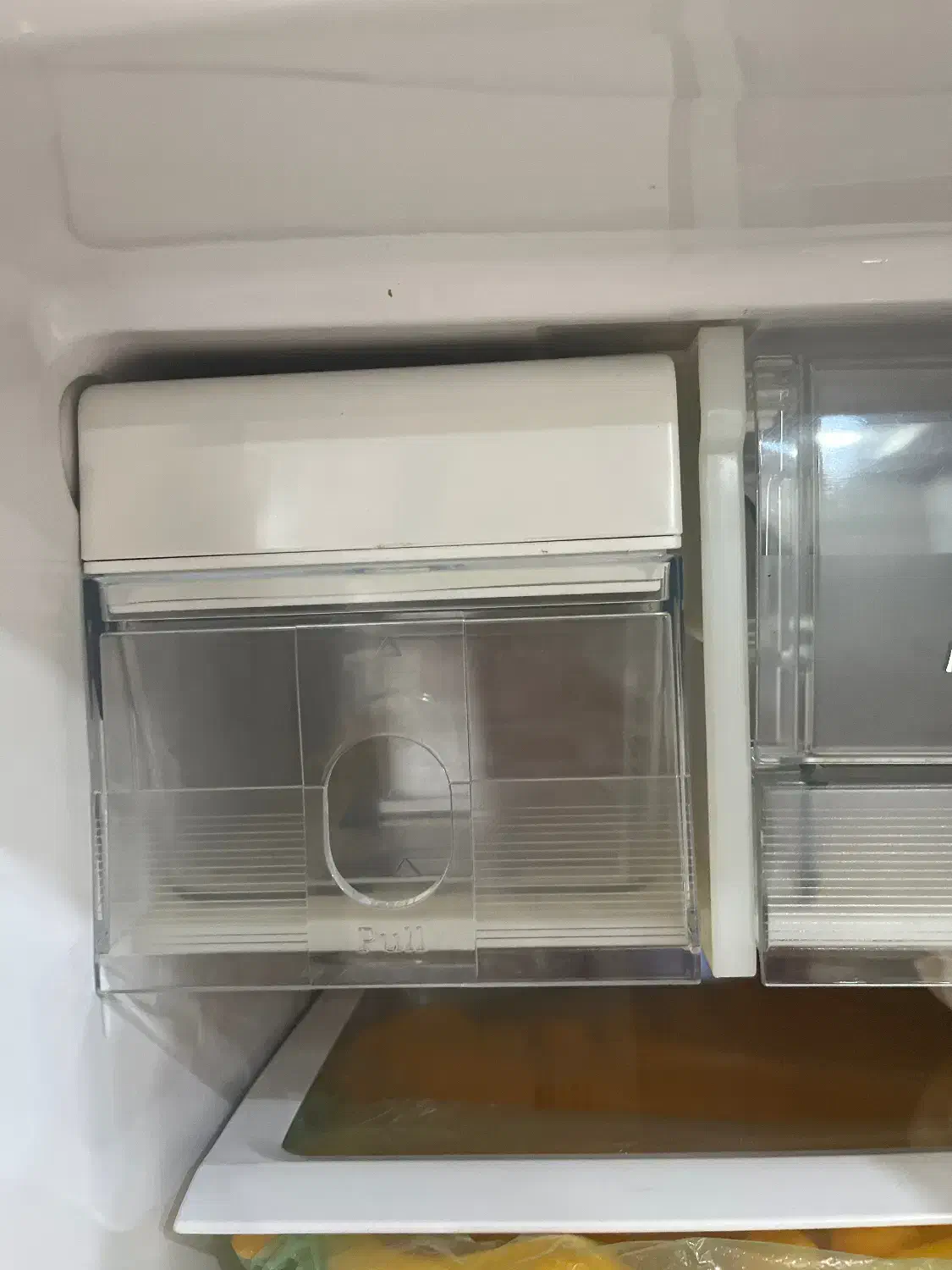 یخچال طرح ساید هیتاچی|یخچال و فریزر|اهواز, گلستان|دیوار