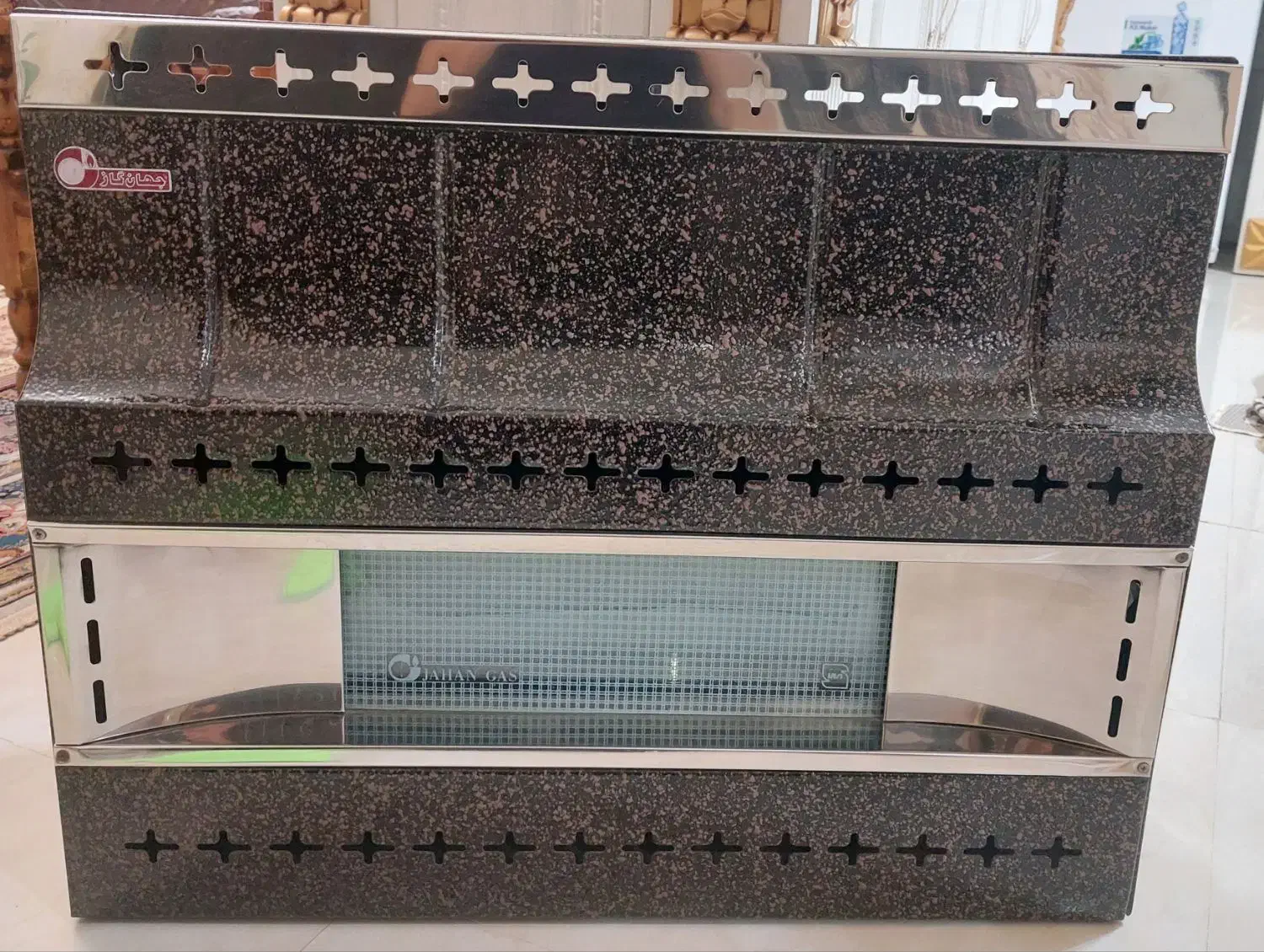 بخاری گازی|بخاری، هیتر، شومینه|ری, ولی آباد|دیوار