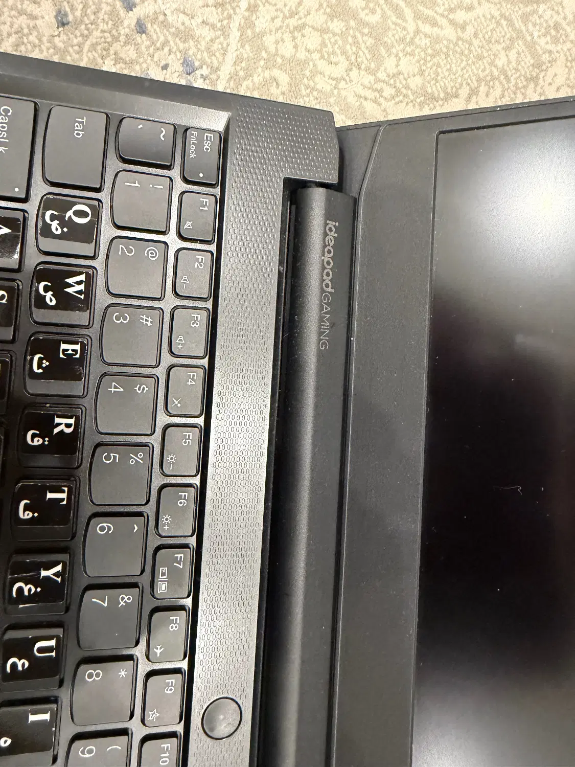 Ideapad gaming|رایانه همراه|تهران, بیبی شهر بانو|دیوار
