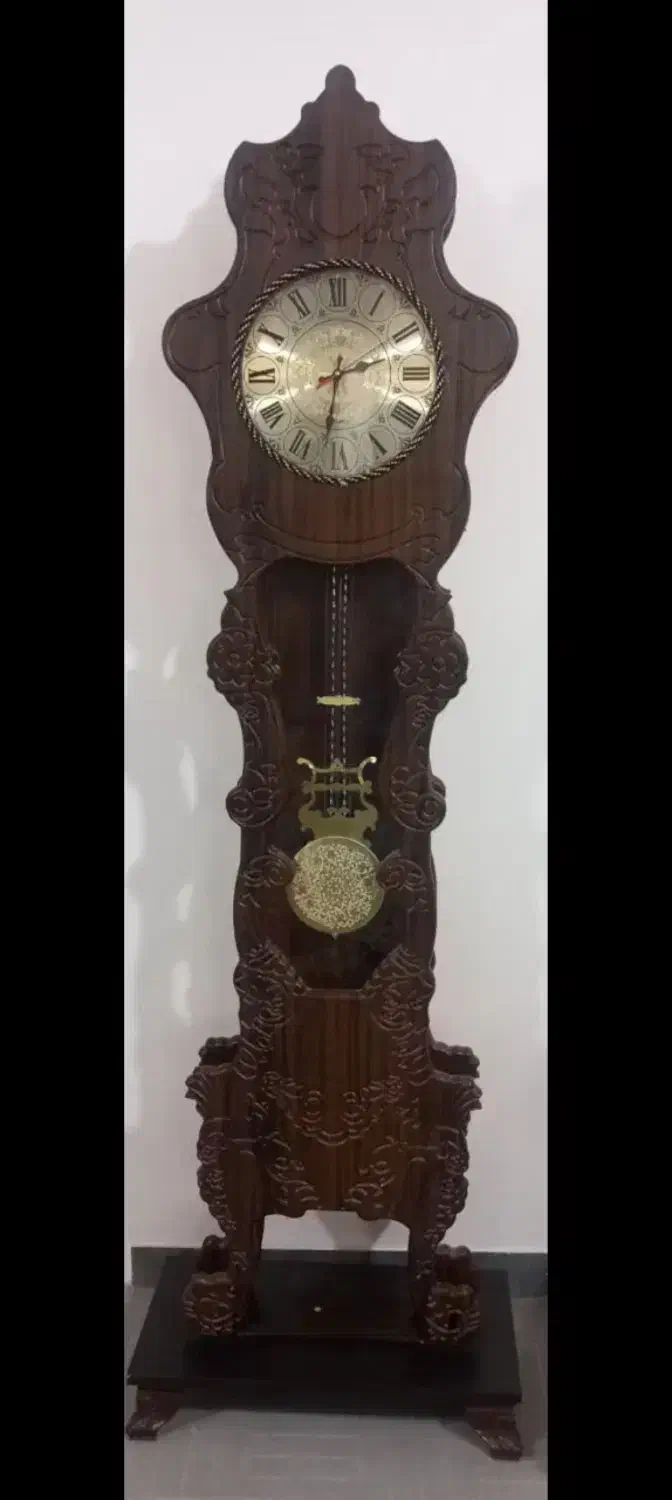 ساعت|مبلمان خانگی و میز عسلی|آبیک, |دیوار