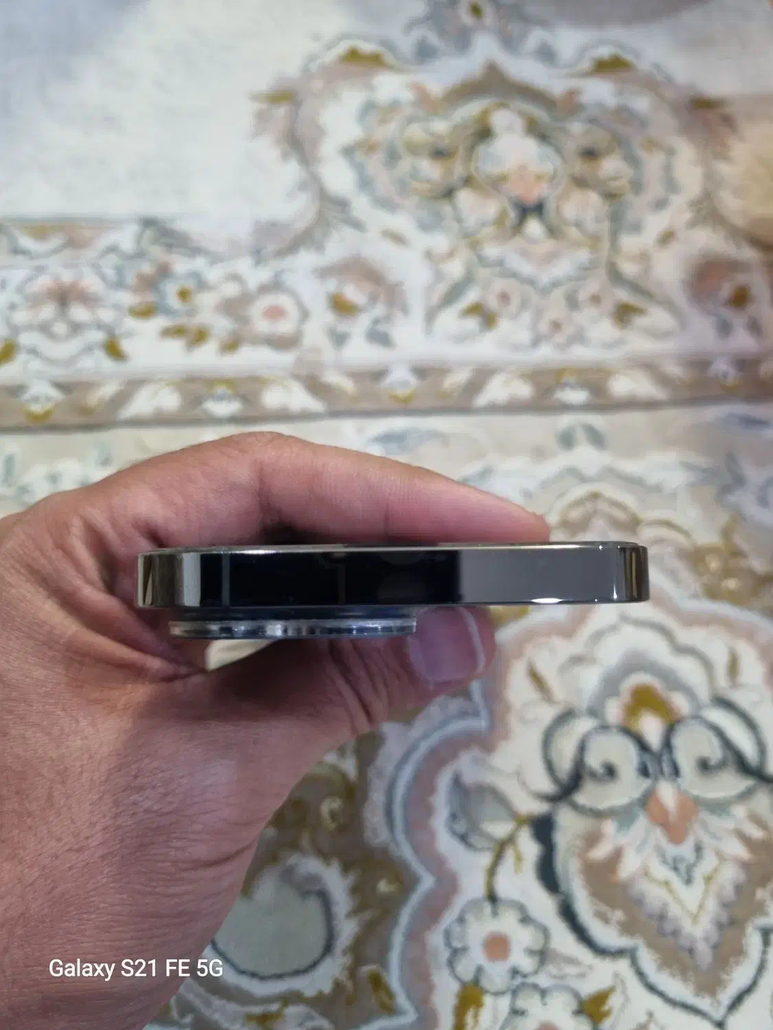 ایفون ۱۳ پرو ۲۵۶|موبایل|سیرجان, |دیوار