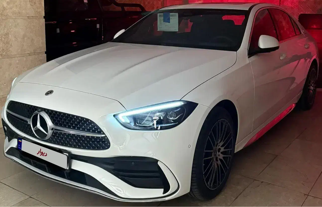 بنزc200L فول ۲۰۲۵ پلاک شده|خودرو سواری و وانت|تهران, گلستان (شهرک راه آهن)|دیوار