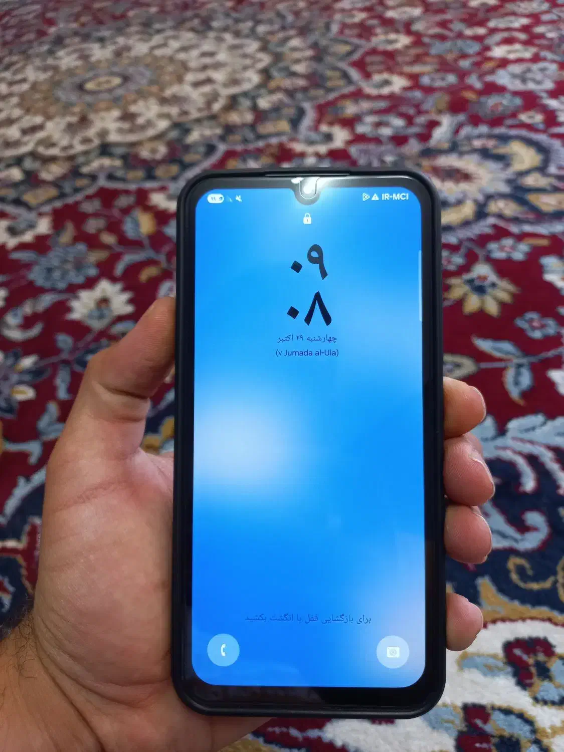 گوشی /samsungA34/128/رام 8|موبایل|قم, شهرک فاطمیه|دیوار