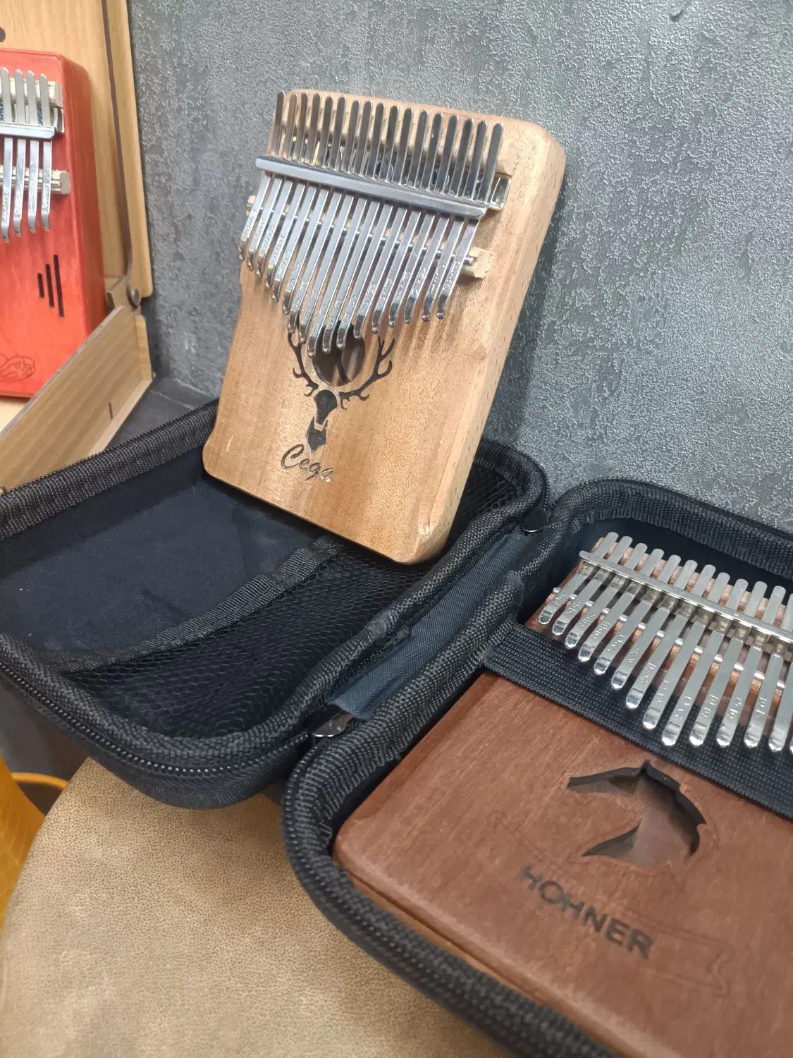 کالیمبا سگاSega)اورجینال صدایی که آرامشت رو میسازه|پیانو، کیبورد، آکاردئون|مشهد, ولیعصر (شهرک غرب)|دیوار