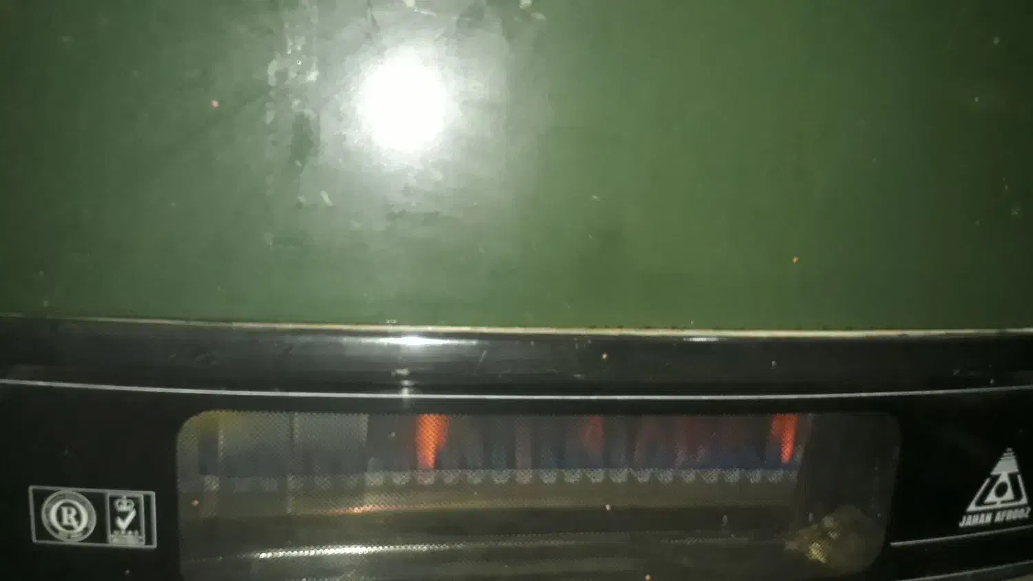 بخار سالم با تست کامل به شرط|بخاری، هیتر، شومینه|اردبیل, |دیوار