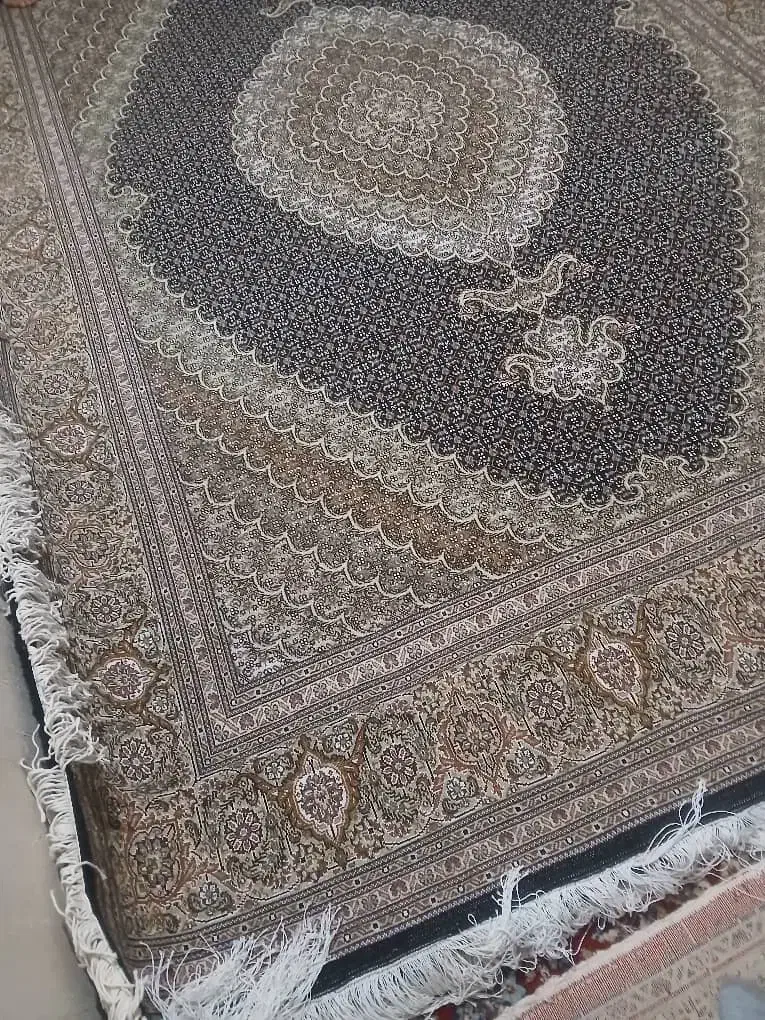 تک ۹متری نخ میرینوس هس بدون ایراد|فرش|اردبیل, |دیوار