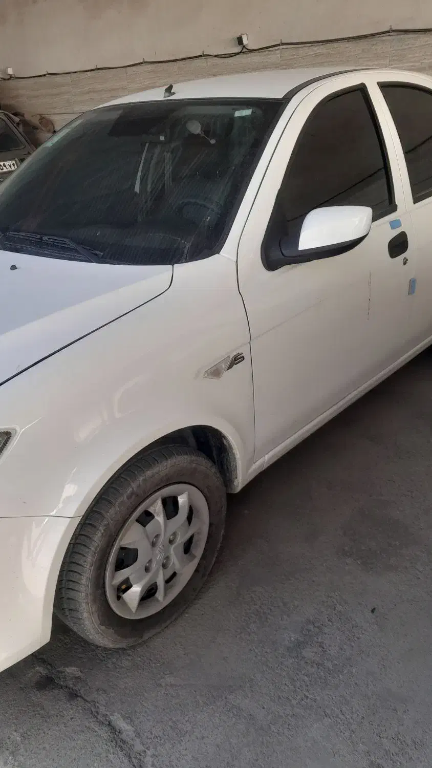 ساینا ۱۴۰۳ بدون نقطه دوگانه شرکتی|خودرو سواری و وانت|قوچان, |دیوار