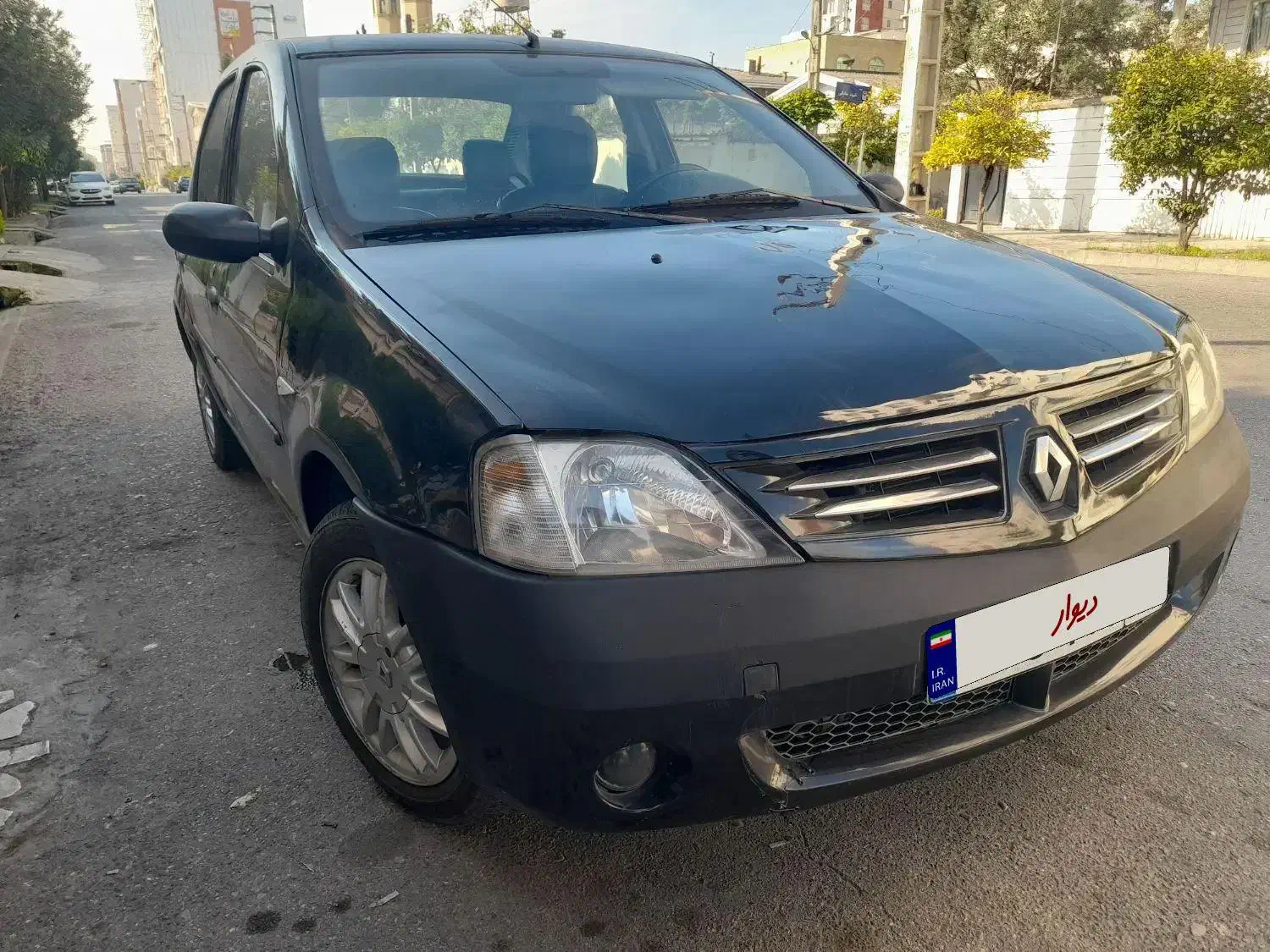 ال نو مدل ۹۰|خودرو سواری و وانت|فریدون‌کنار, |دیوار