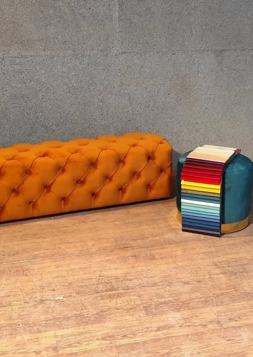 تولید پاف|صندلی و نیمکت|جوین, |دیوار