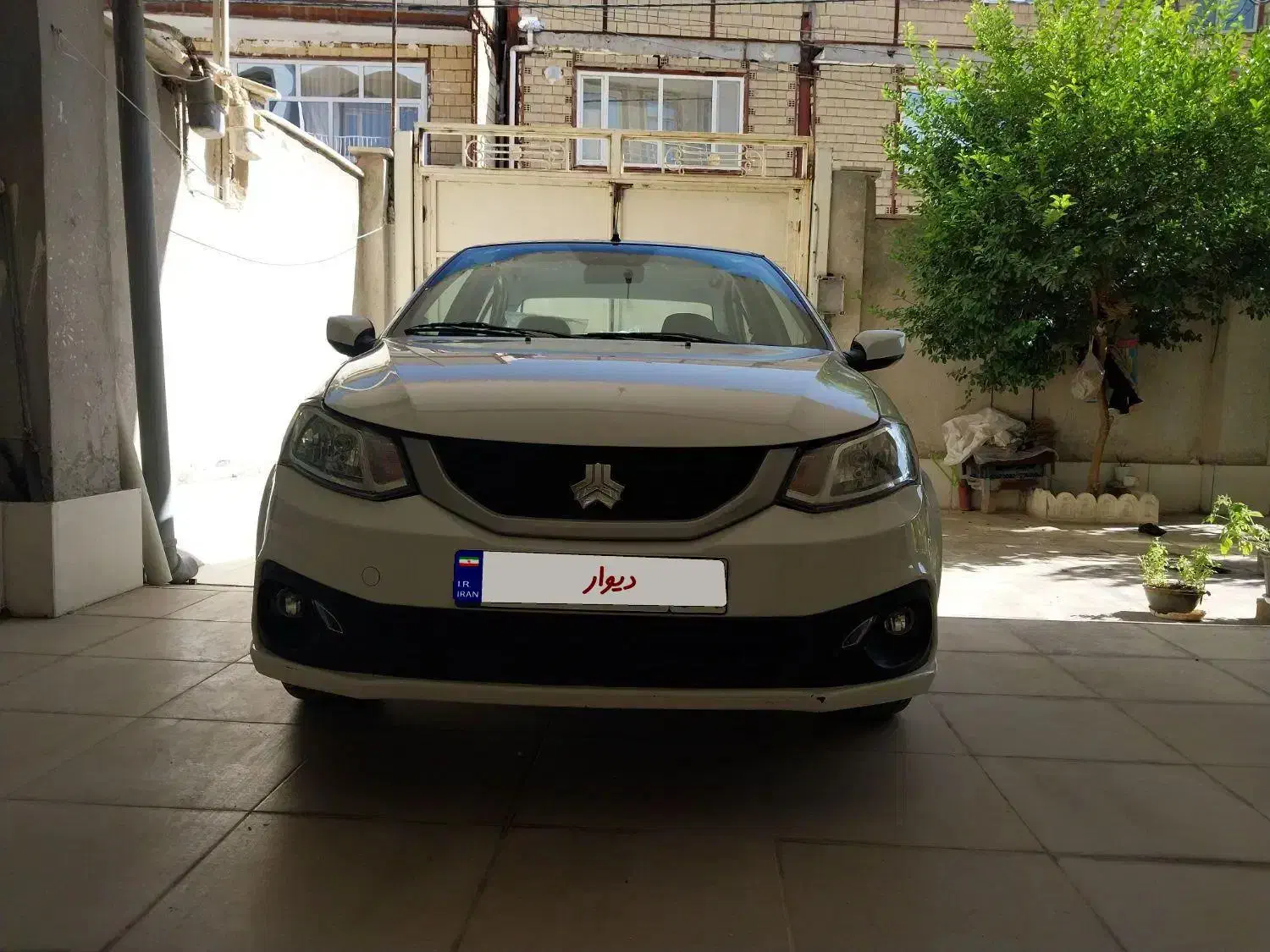 ساینا s دوگانه سوز|خودرو سواری و وانت|سرپل ذهاب, |دیوار