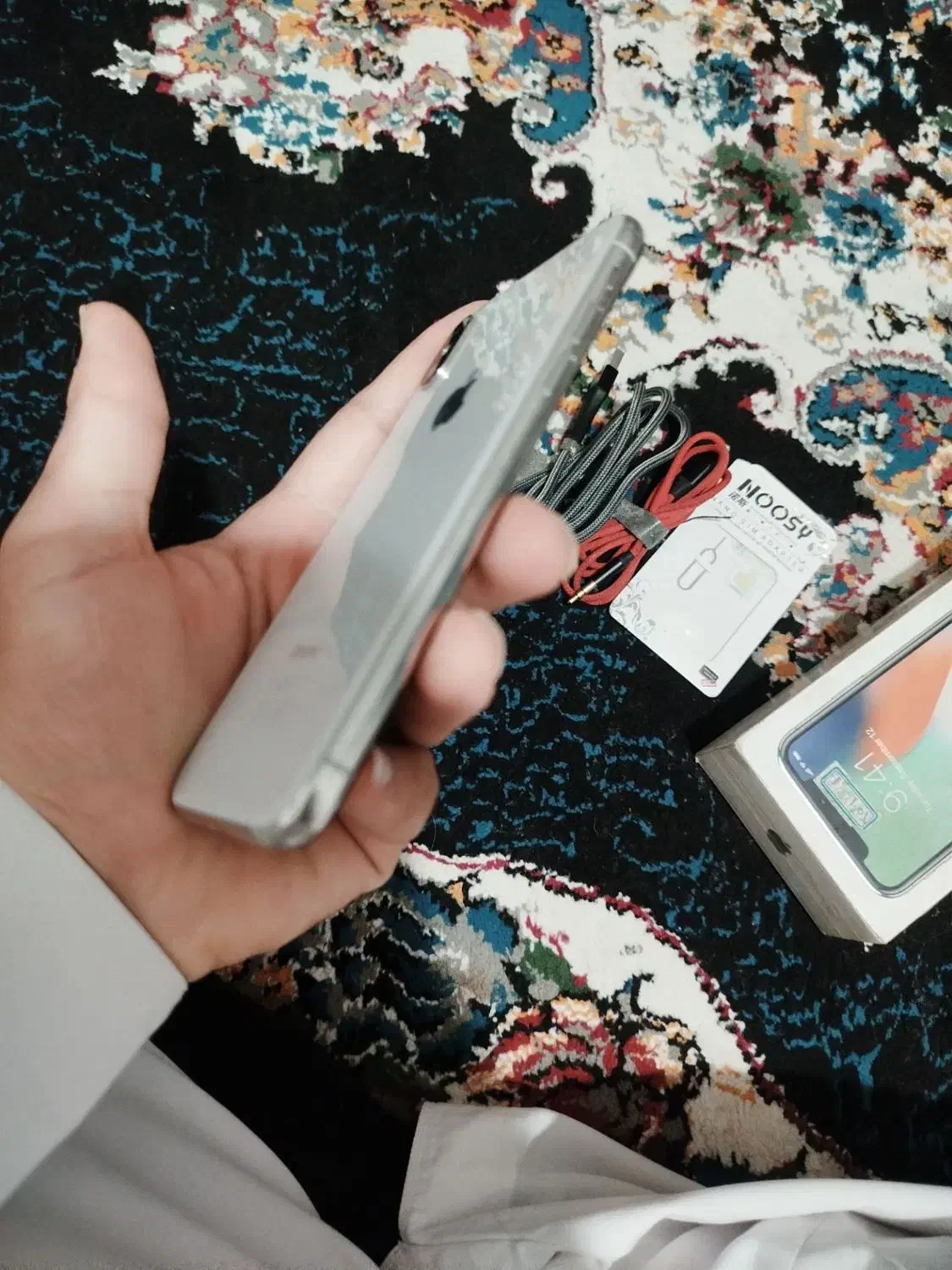 آیفونx256|موبایل|بم, |دیوار