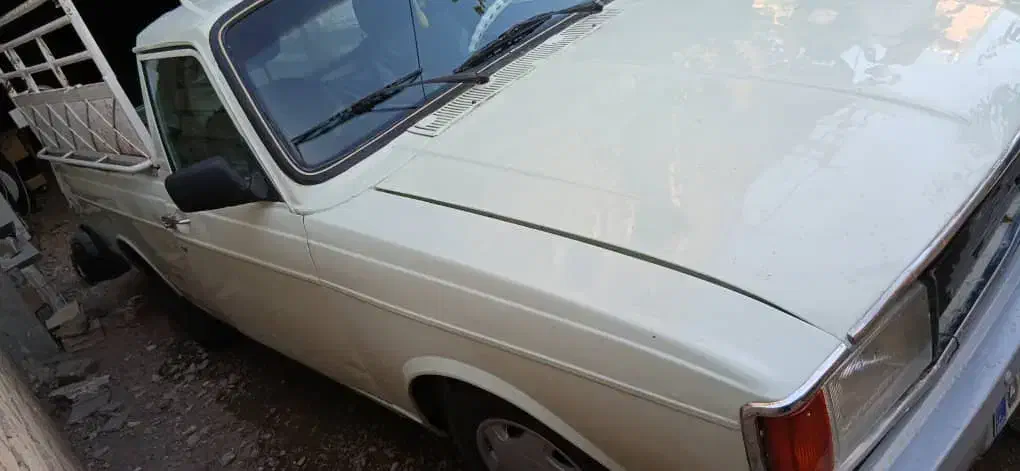 پیکان وانت بنزینی، مدل ۱۳۹۳|خودرو سواری و وانت|قزوین, |دیوار