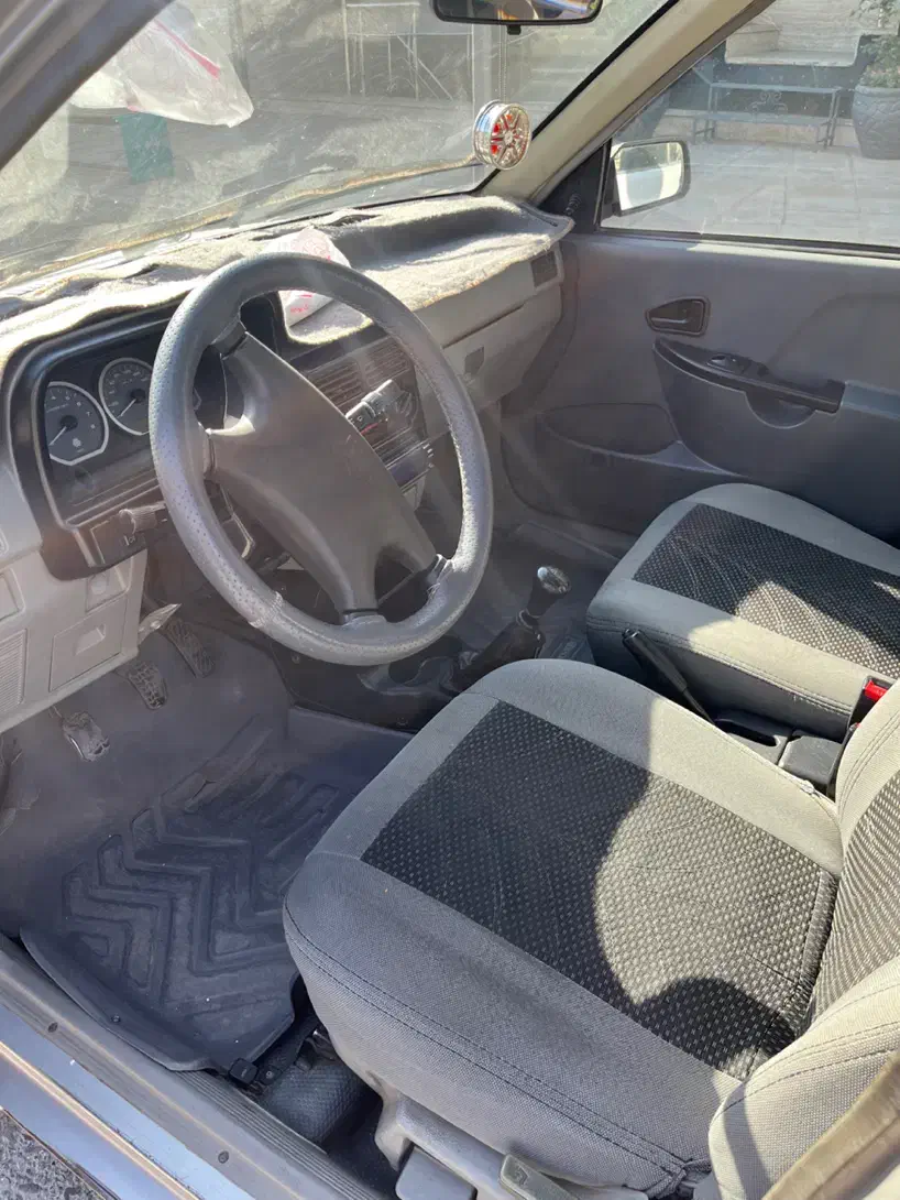 پراید ۱۳۲ تمیز|خودرو سواری و وانت|یزد, |دیوار