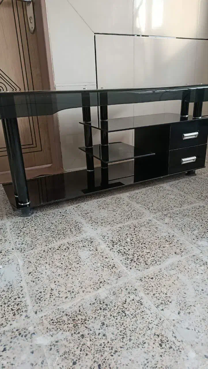 میز تلوزیون شیشه ای|میز تلویزیون|برخوار, |دیوار