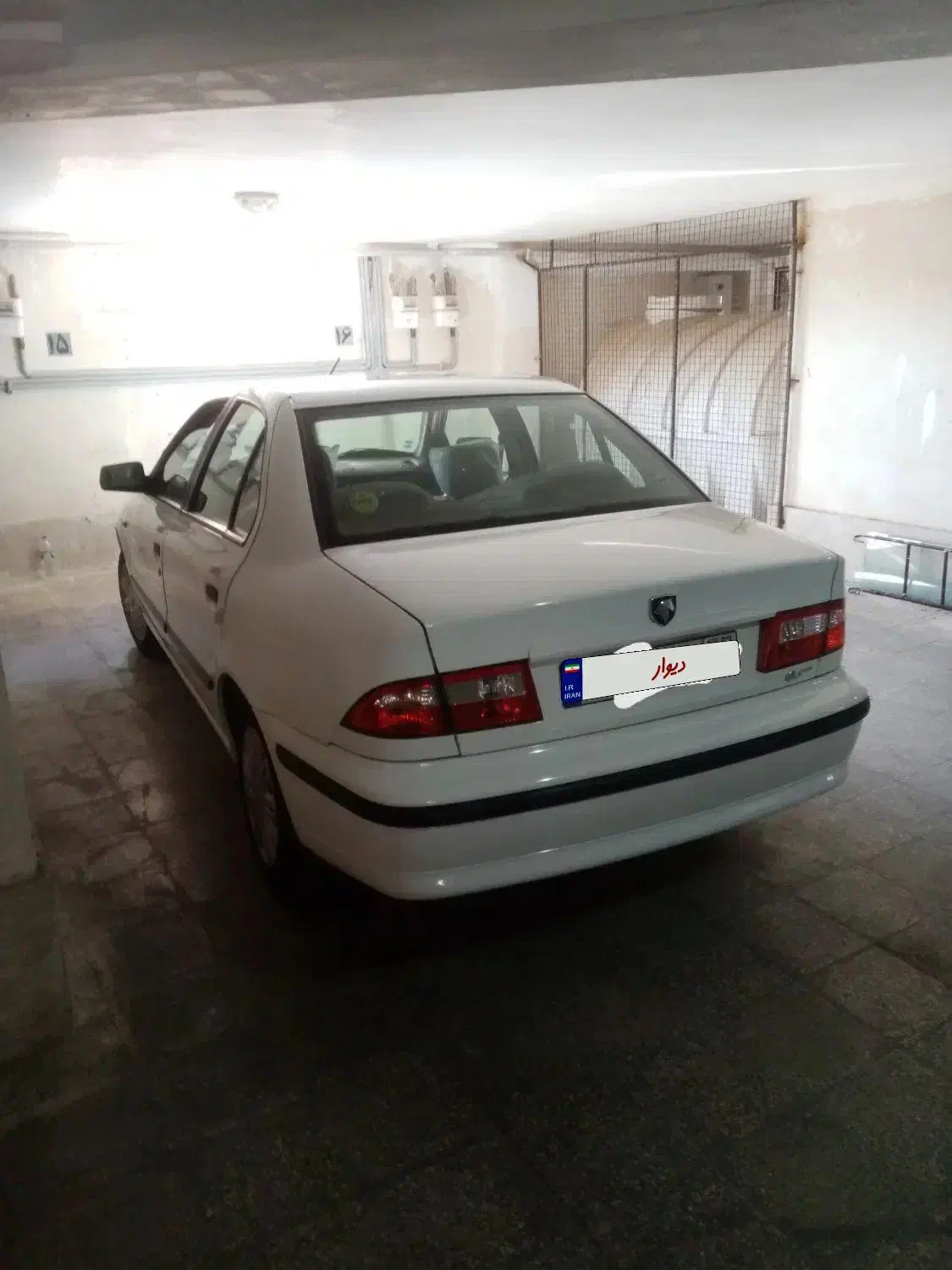 سمند ef7مدل 1401|خودرو سواری و وانت|هشتگرد, فاز ۳ مهستان|دیوار