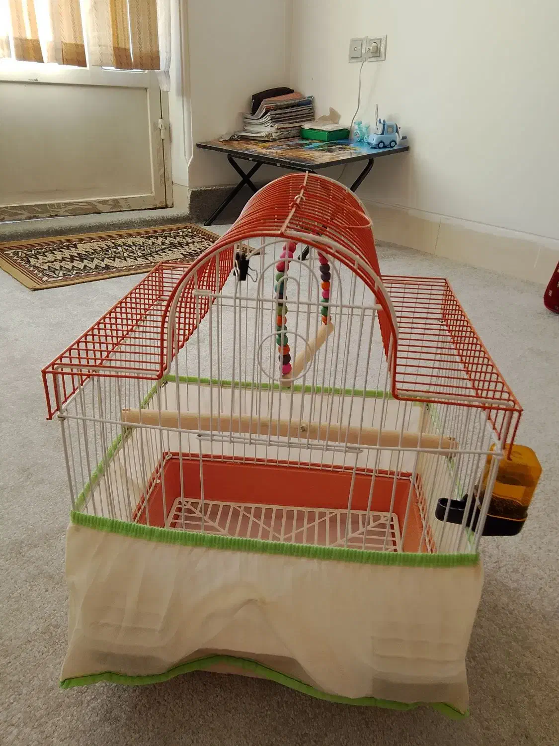 قفس پرنده|لوازم جانبی حیوانات|شیراز, میانرود|دیوار