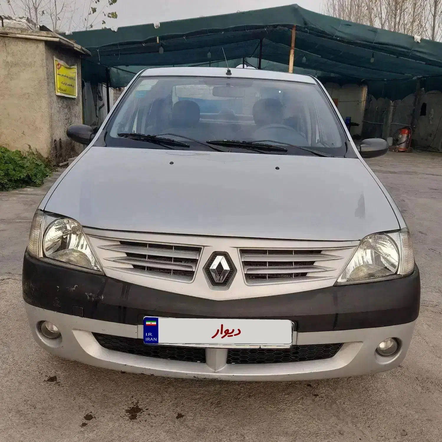 ال ۹۰ E1 مدل ۸۷|خودرو سواری و وانت|ساری, |دیوار