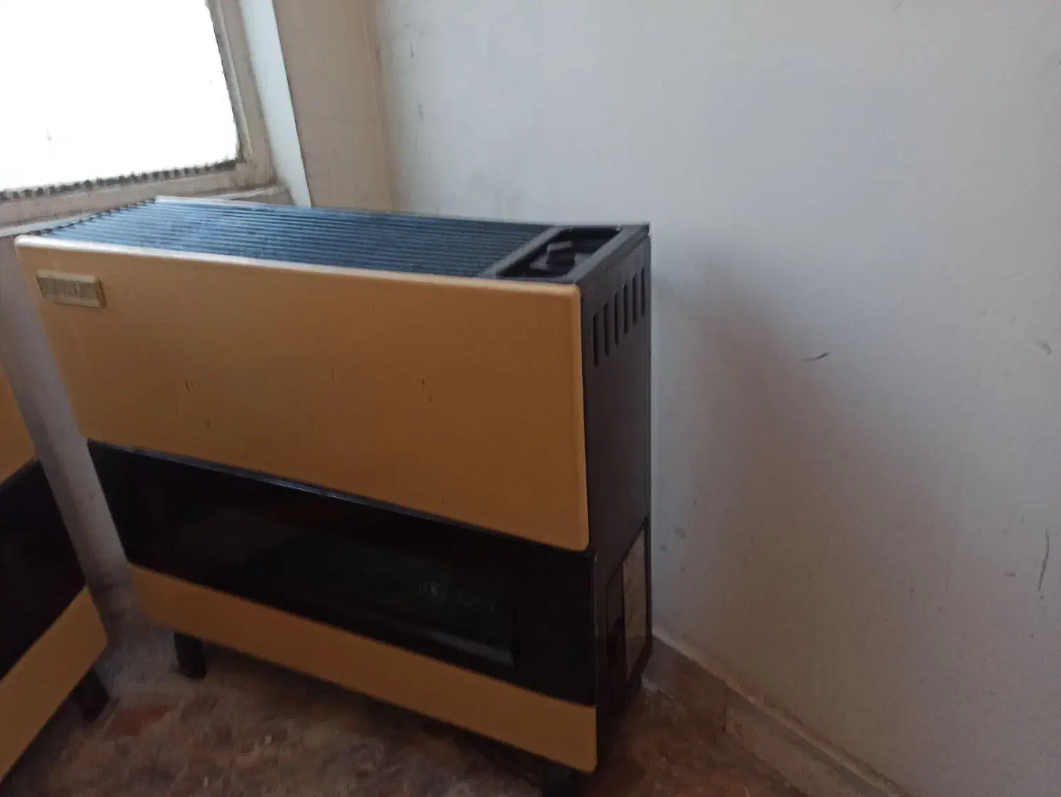 دو عدد بخاری گازی|بخاری، هیتر، شومینه|تهران, مجیدیه|دیوار