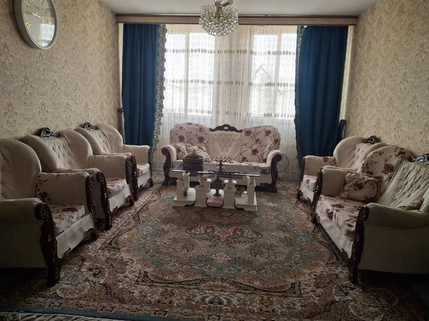 آپارتمان ۱۱۰متری. ۲خواب.دسترسی عالی امکانات رفاهی|اجارهٔ آپارتمان|محمدشهر, محمدشهر|دیوار