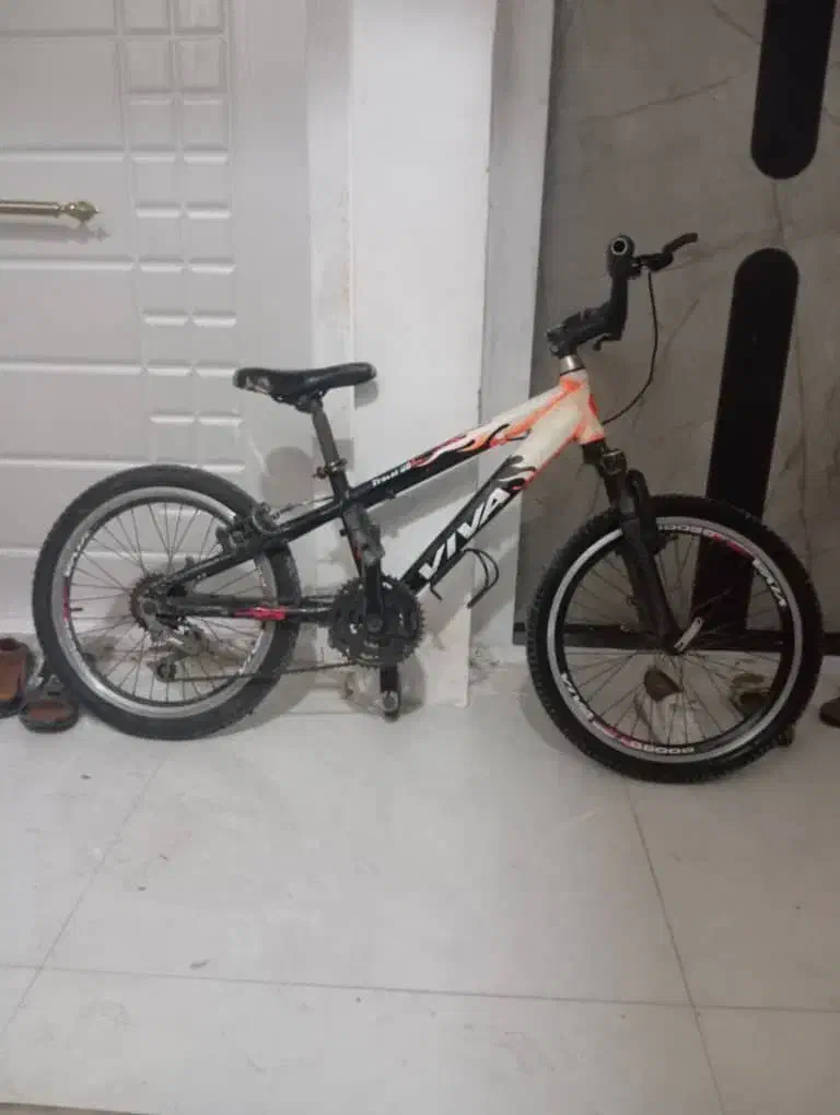 دو عدد دوچرخه|دوچرخه، اسکیت، اسکوتر|چمران, |دیوار