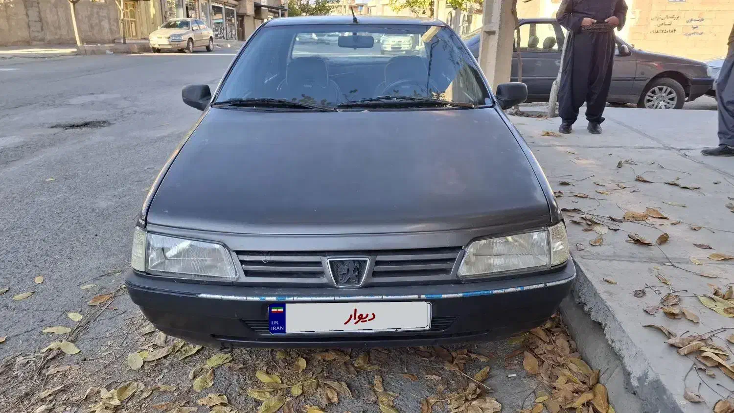 روا مدل 87|خودرو سواری و وانت|بانه, |دیوار