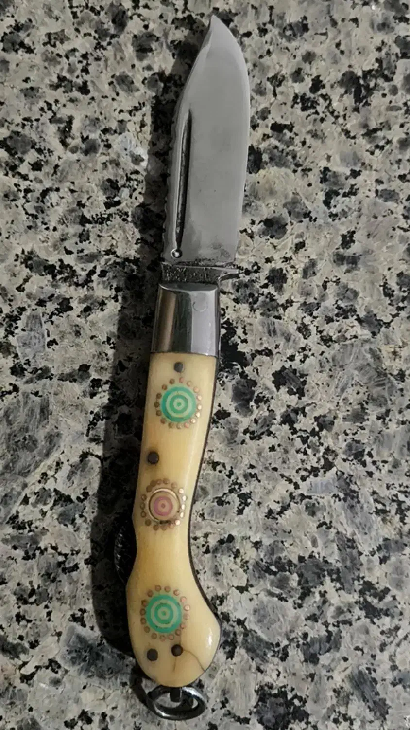 چاقو|کلکسیون اشیاء عتیقه|بناب, |دیوار