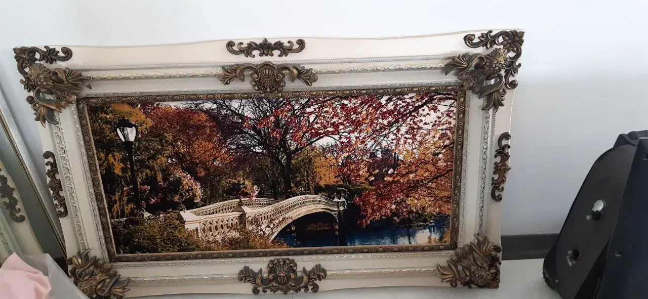 تابلو فرش|تابلو فرش|اسلام‌شهر, شهرک مفیدی|دیوار