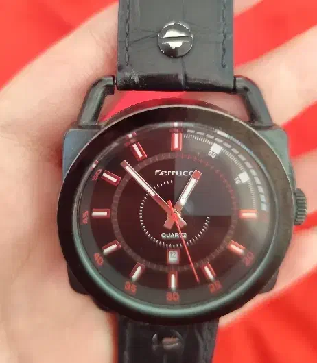 ساعت مردانه ferrocci|ساعت|زنجان, |دیوار