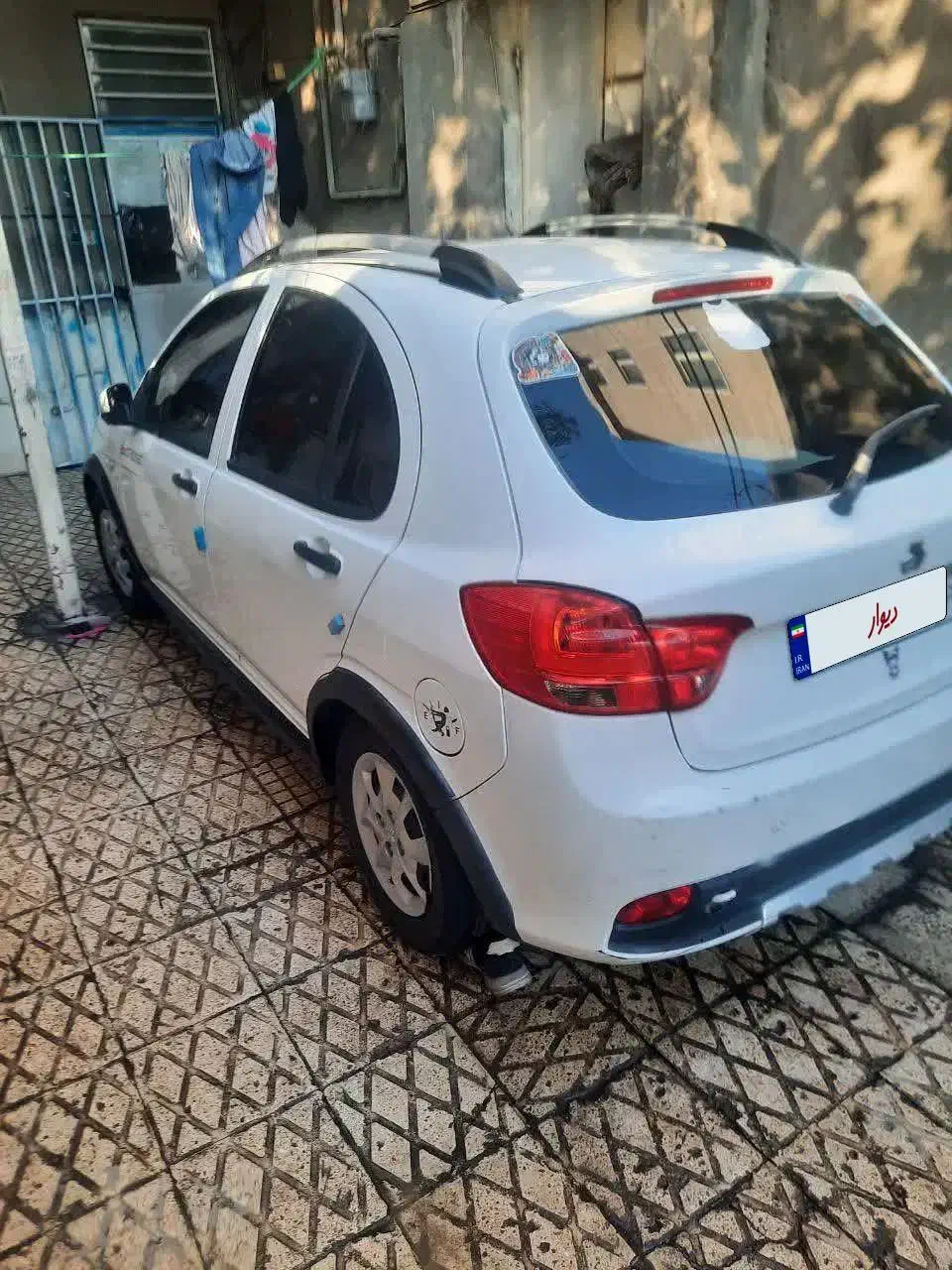 کوییک رنگ سفید مدل ۱۴۰۱ تیپ MT|خودرو سواری و وانت|تهران, دستغیب|دیوار