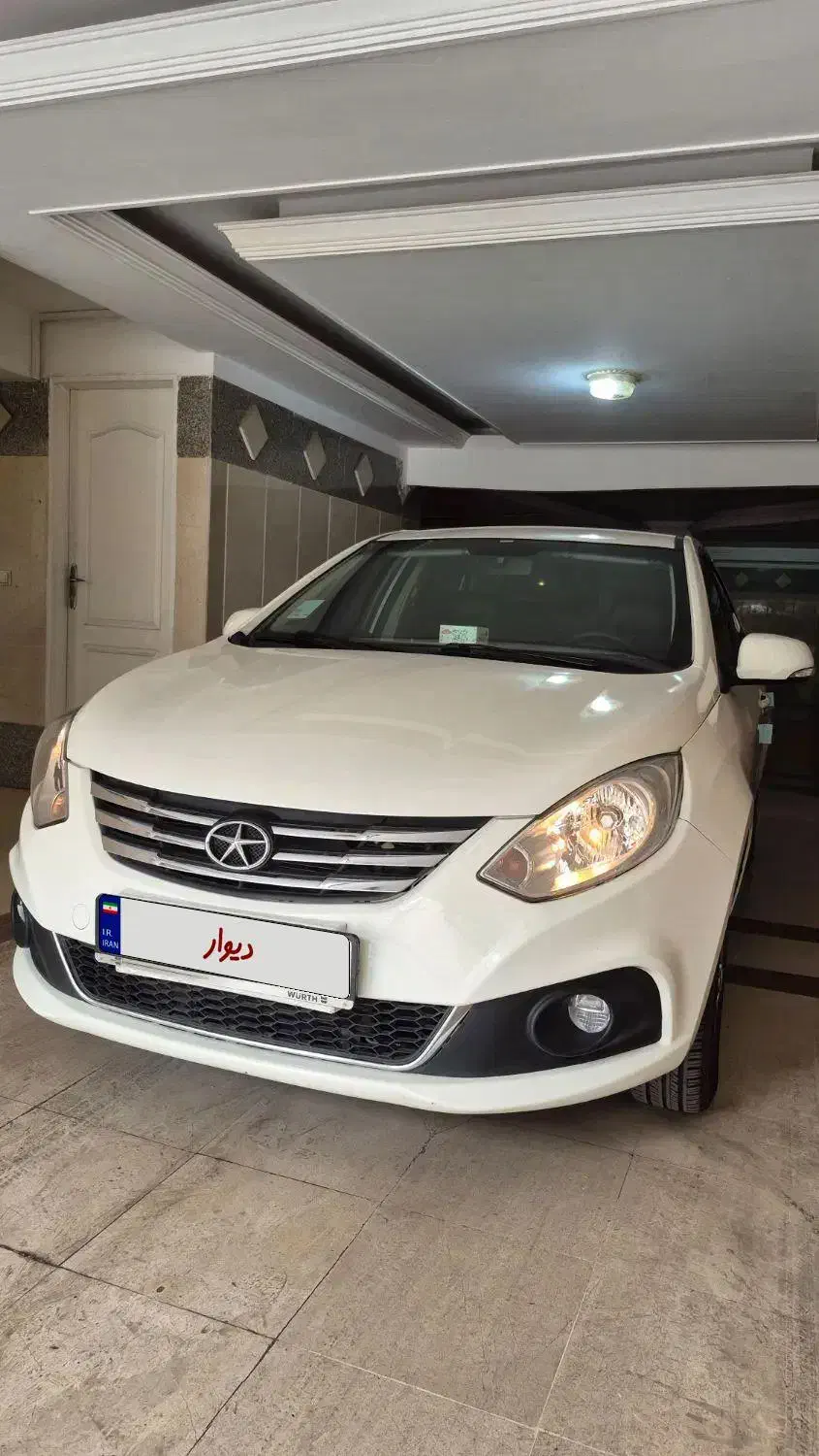 جک j4 مدل ۱۴۰۳|خودرو سواری و وانت|تهران, حسین‌آباد|دیوار