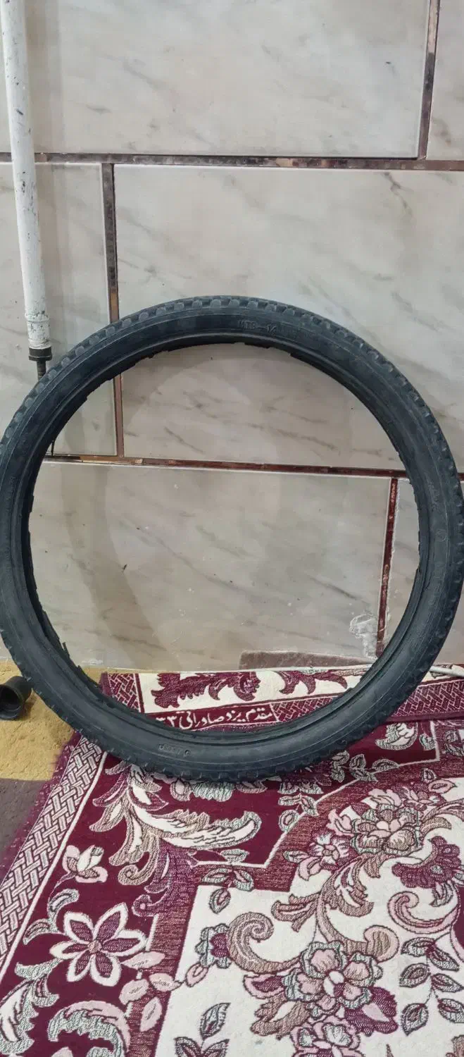 تایر دوچرخه 20|دوچرخه، اسکیت، اسکوتر|خرمشهر, |دیوار