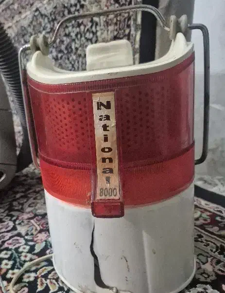 آبمیوه گیری ناسیونال اصل|آبمیوه‌گیر و آب‌مرکبات‌گیر|کرج, کلاک نو|دیوار