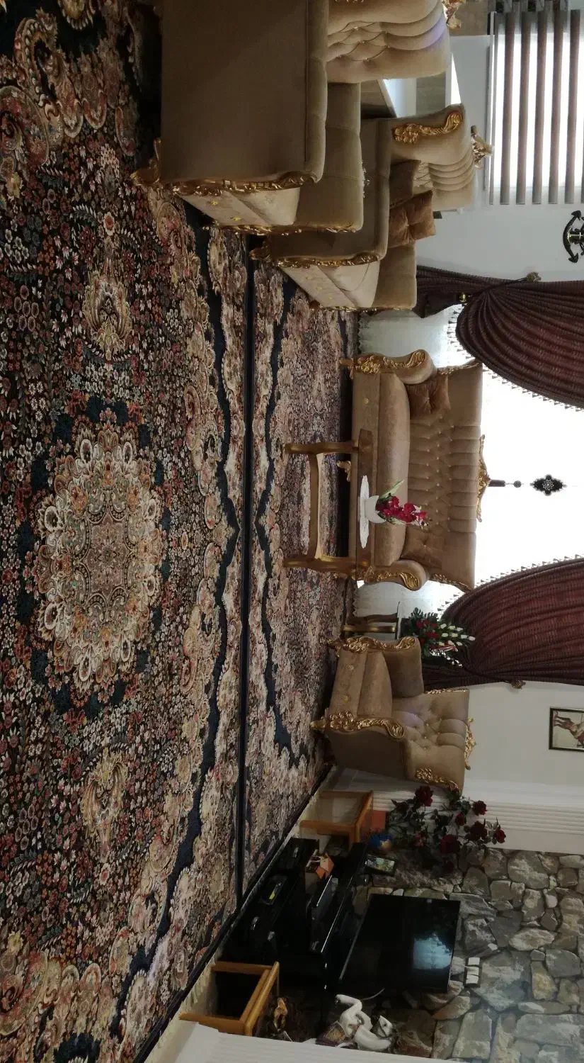 فرش|فرش|صومعهسرا, |دیوار