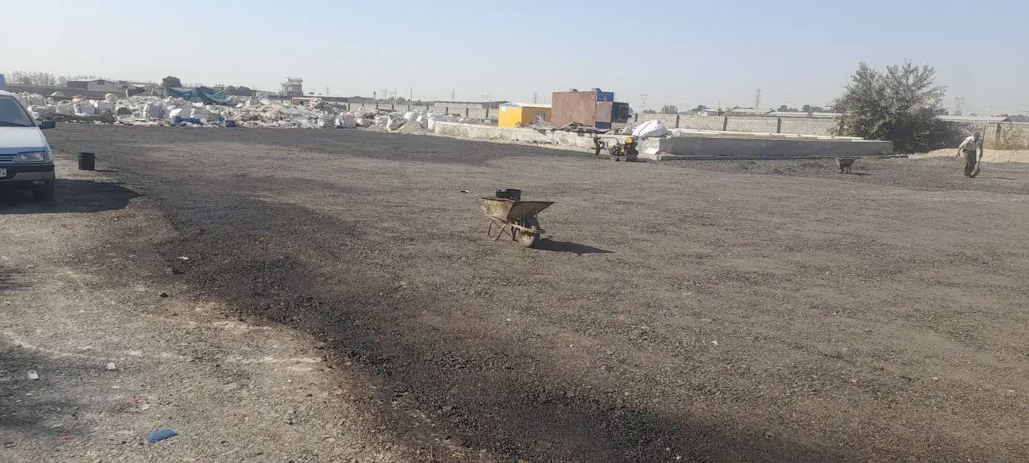 آسفالت تراشه ایزوگام قیرگونی تهران کرج|خدمات پیشه و مهارت|لواسان, |دیوار