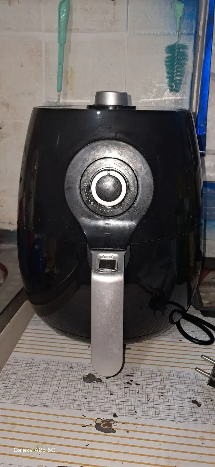 سرخ کن|اجاق گاز و لوازم برقی پختوپز|بندر ماهشهر, |دیوار