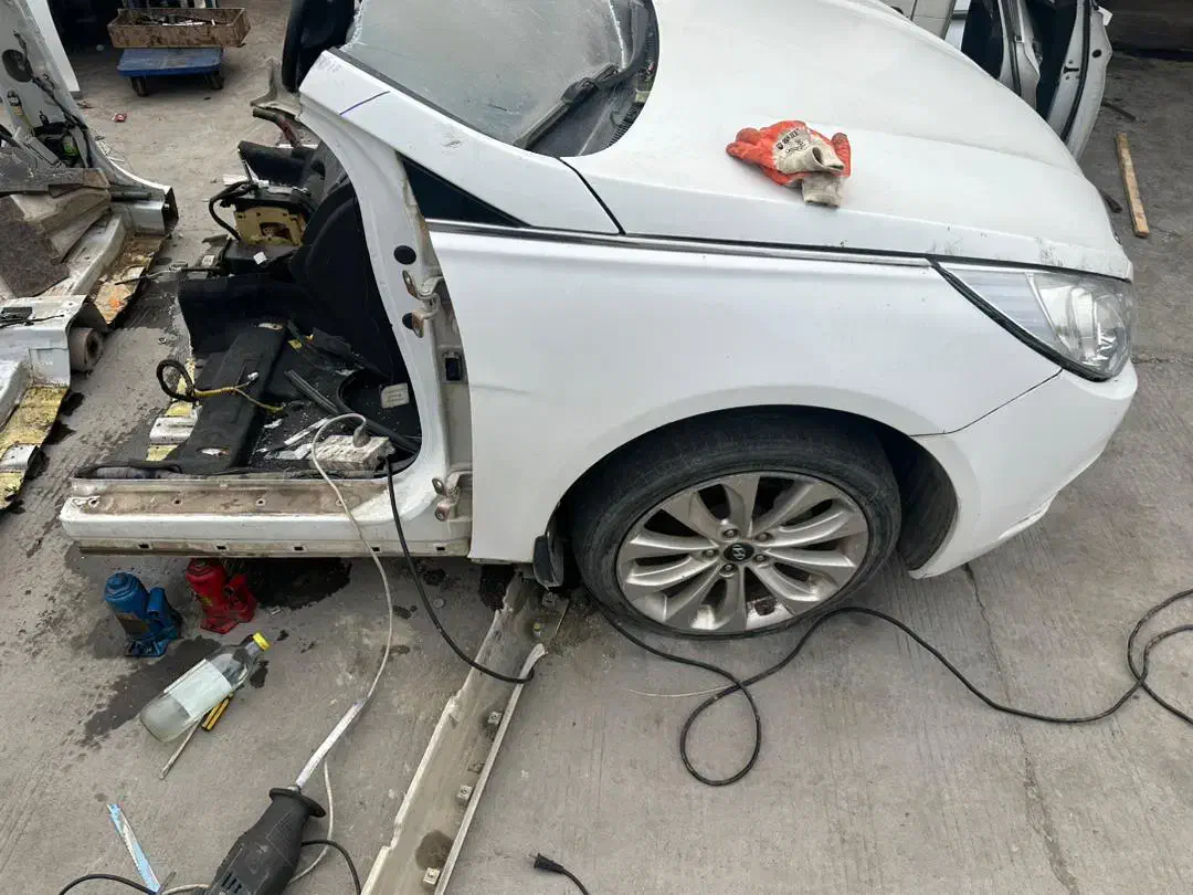 قطعات استوک هیوندا سوناتا YF|قطعات یدکی و لوازم جانبی|خاوران, |دیوار