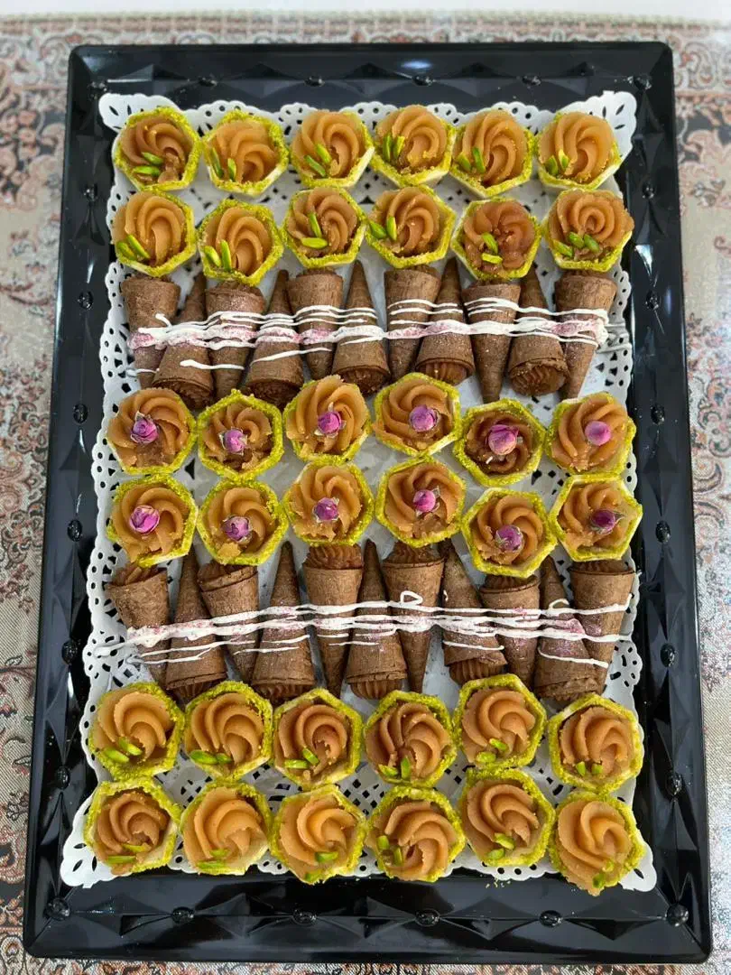 حلوا و خروما|خدمات پذیرایی، مراسم|بندر امام خمینی, |دیوار