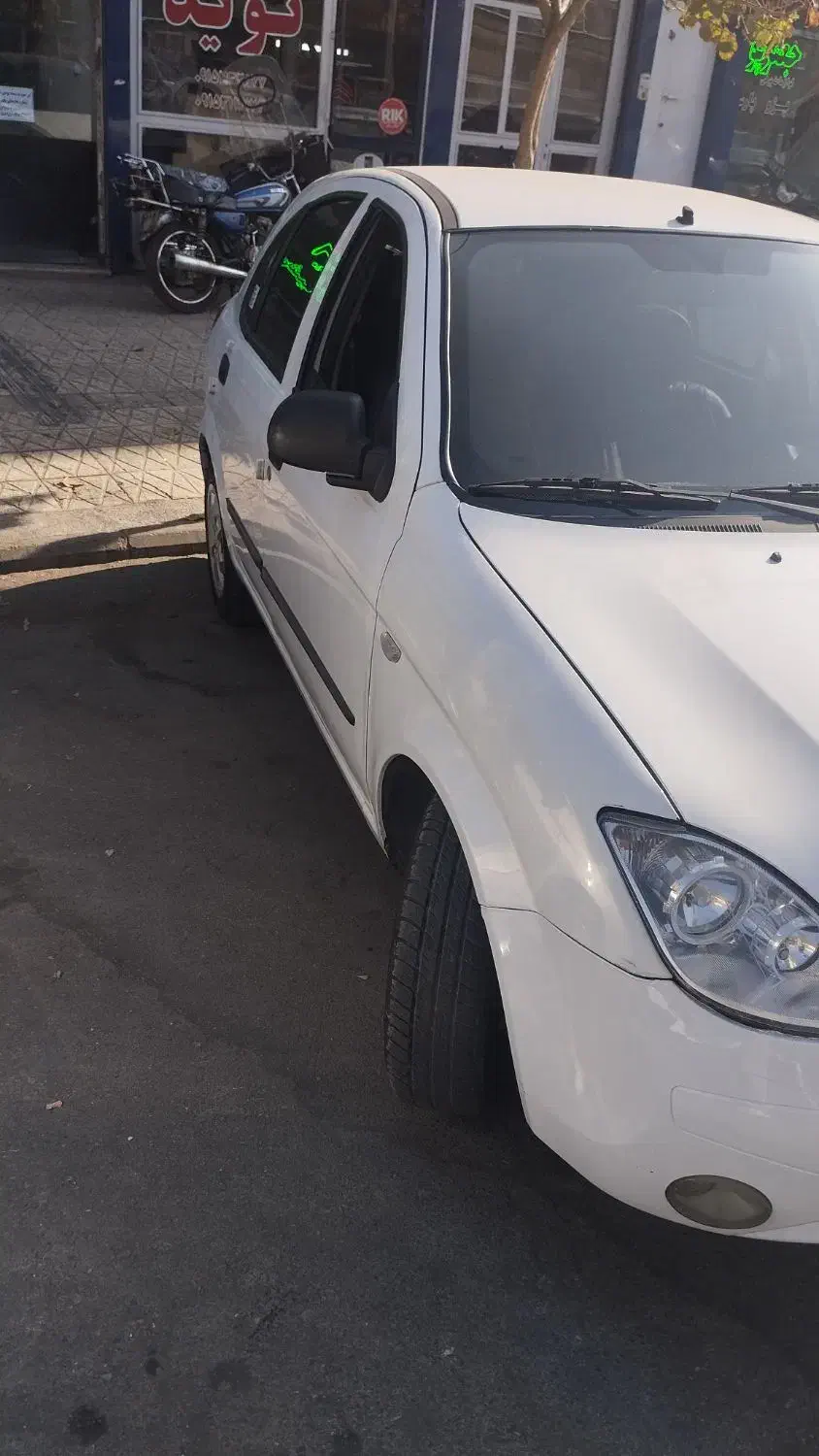 تیبا 1400|خودرو سواری و وانت|مشهد, توس (بلوار توس)|دیوار