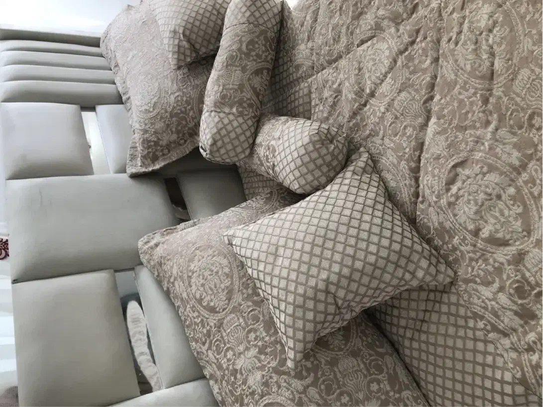 روتختی ژاکارد ترک نو نو|سرویس روتختی|کاشان, باغ فین|دیوار