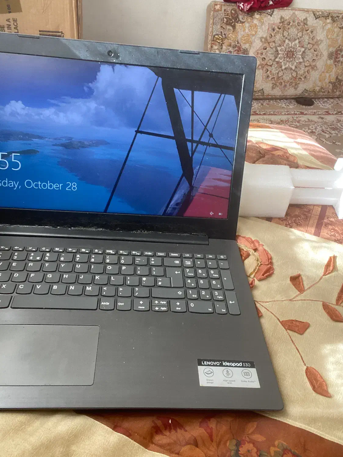 لب تاب|رایانه همراه|کرمانشاه, |دیوار