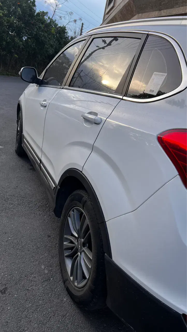 تیگو 5مدل ۹۵ تمیز|خودرو سواری و وانت|تنکابن, |دیوار