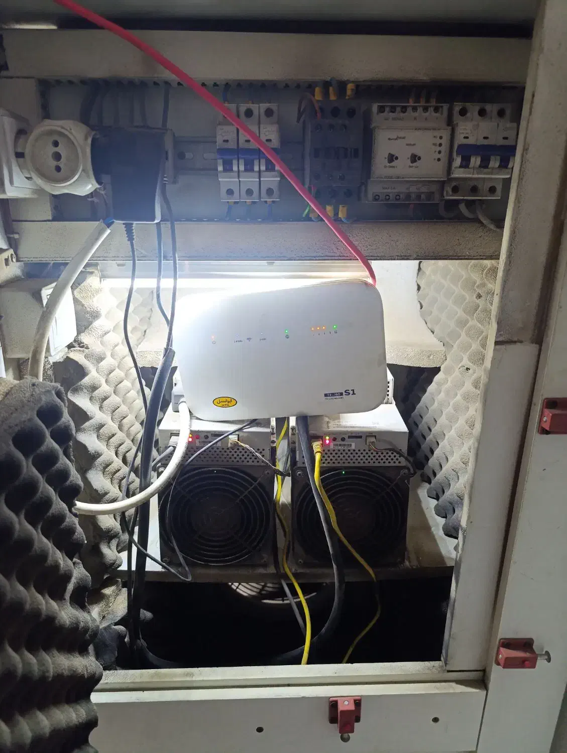 سایلنت باکس 2ظرفیت|قطعات و لوازم جانبی رایانه|آبادان, |دیوار