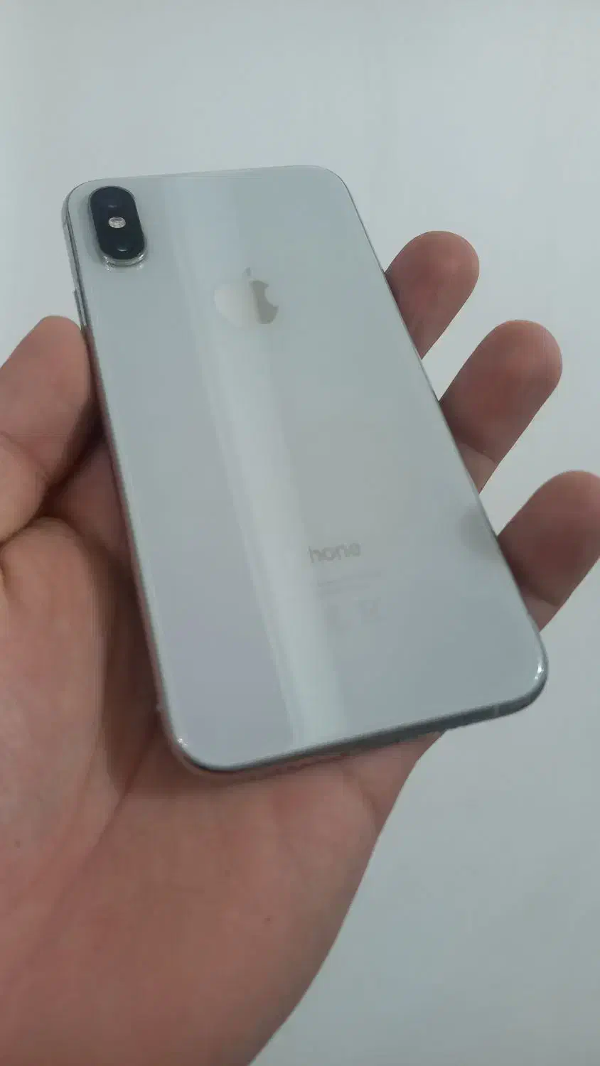ایفون xs 512 gig سفید|موبایل|سیاهکل, |دیوار